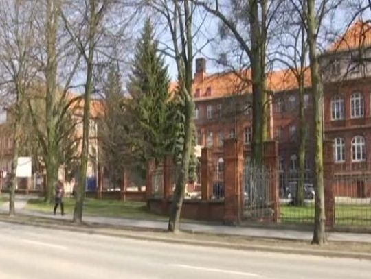 Skok na elbląski szpital. Zginęły pieniądze , śledztwo trwa