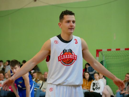 Skuteczna końcówka ElBasket