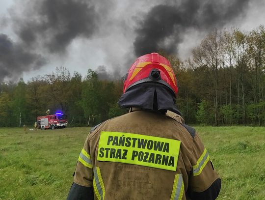 Skuteczna Woda 2025. Braniewscy strażacy szkolą się