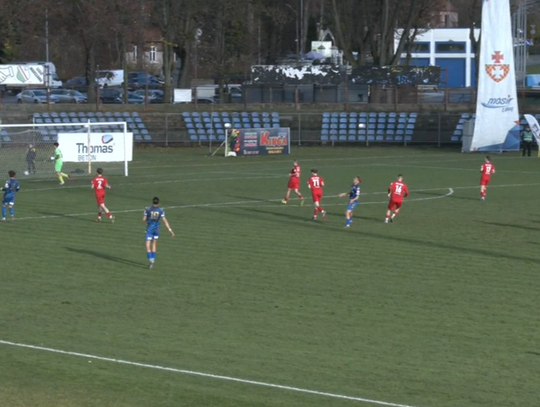 Skuteczne kontry gości przesądziły o wyniku