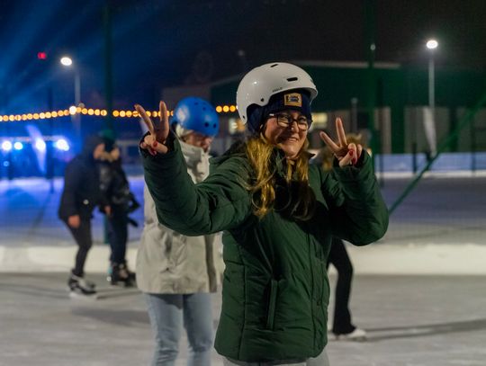Ślizgawki i dmuchane tory czekają na Was