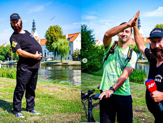 Słuchacz Radia Zet wygrał skuter w Elblągu