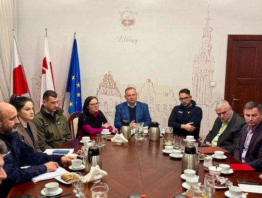 Służby podsumowały niedzielne działania związane z cofką [WIDEO]