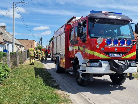 Służby postawione na nogi. Skończyło się na strachu