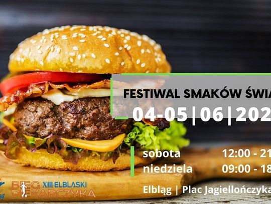 Smaki świata i zabawa podczas Piekarczyka