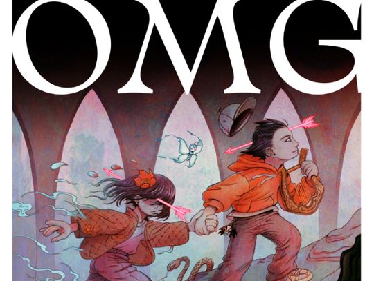 „Śmiech, cisza i dreszcze”. Ten musical robi z mitami coś, czego nikt się nie spodziewał „Śmiech, cisza i dreszcze”. Ten musical robi z mitami coś, czego nikt się nie spodziewał