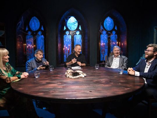 ,,Smok” z Elbląga Ambitny plan króla Zygmunta Augusta w TV