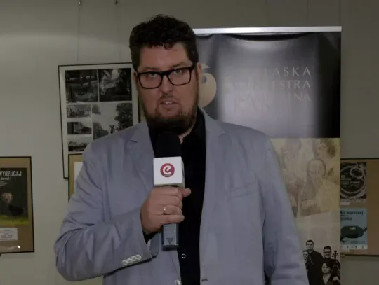 Smyczki w blasku nocy – zapraszamy na listopadowy koncert Elbląskiej Orkiestry Kameralnej