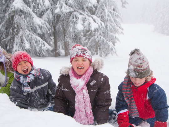 Śnieg, oblodzenia, marznące opady. Sprawdź, gdzie będzie taka pogoda