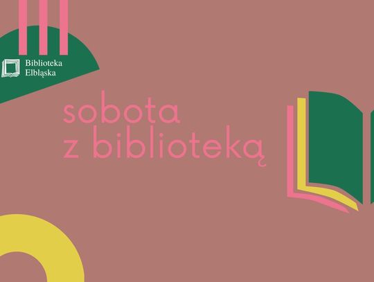 Soboty z biblioteką w marcu Soboty z biblioteką w marcu