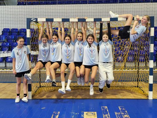 Piłkarki ręczne SP 15 najlepsze (galeria) Piłkarki ręczne SP 15 najlepsze (galeria)