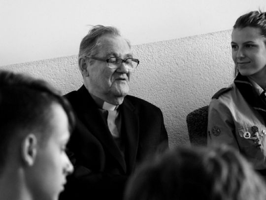 Śp. Ks. Infułat Mieczysław Józefczyk [1928-2019]