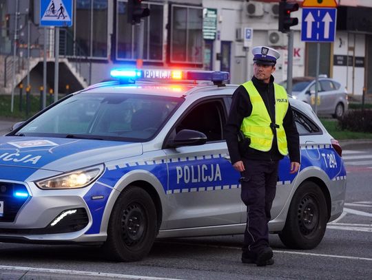 Specjalna akcja policyjna na majówkę. Rusza od jutra