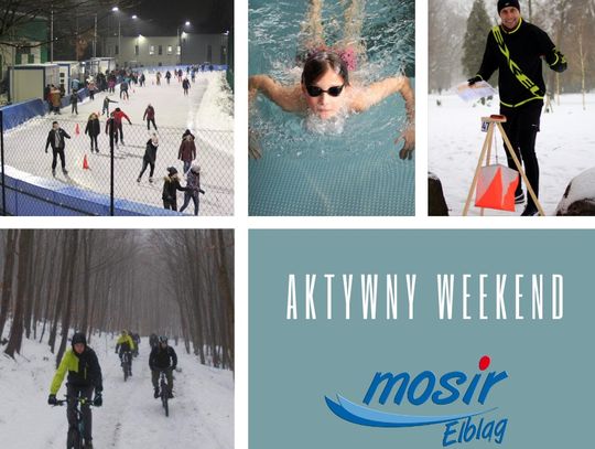 Spędź aktywnie weekend na świeżym powietrzu