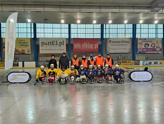 Sportowa moc na małym torze. istrzostwa Polski ICE RACE 2025 w Elblągu za nami