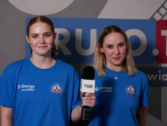 Sportowe emocje zagwarantują zawodniczki Energa Start Elbląg!