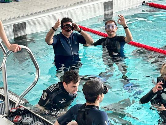 Sporty wodne dla osób niepełnosprawnych bez barier