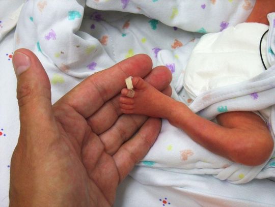 Spotkanie Małych Bohaterów – Światowy Dzień Wcześniaka Spotkanie Małych Bohaterów – Światowy Dzień Wcześniaka