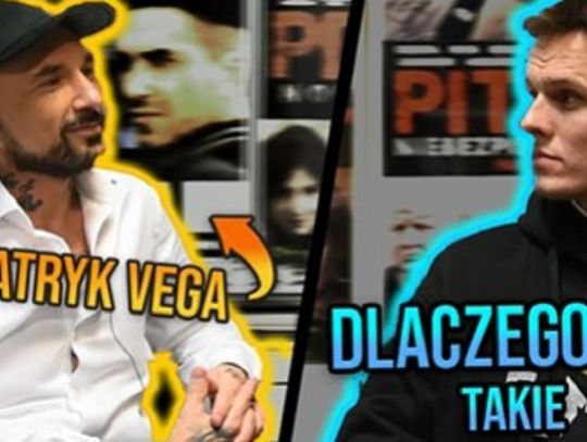Spowiedź Vegi u księdza z Elbląga: "Brałem kokainę" [WIDEO]