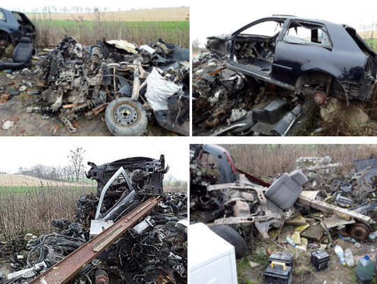 Sprawcy grozi kara pieniężna do pół miliona złotych!