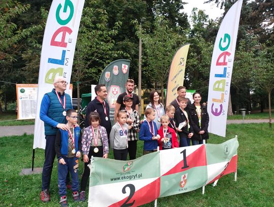 Sprawdź się w rywalizacji w biegu /marszu/ na orientację-to takie proste.