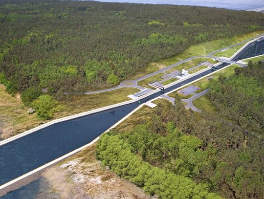 Sprawy Elbląga w Senacie