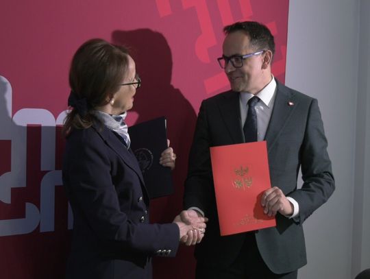 Sprzęt warty miliony. Elbląska uczelnia otrzymała dofinansowanie [WIDEO]