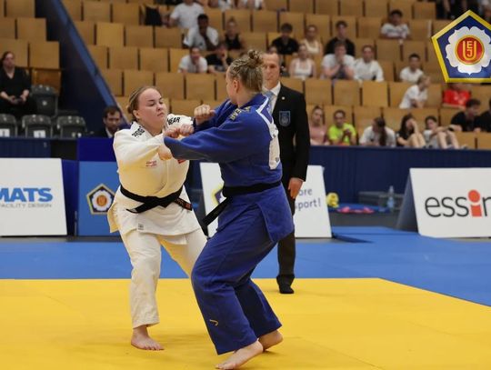 Srebro dla Aleksandry Kocięby. Elblążanka znów na podium