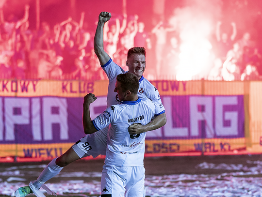 Stadion w Elblągu.  Prezydent przygotowuje wniosek