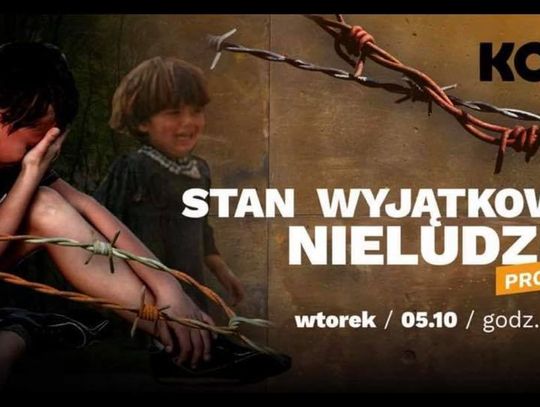 Stan wyjątkowo nieludzki - protest w Elblągu