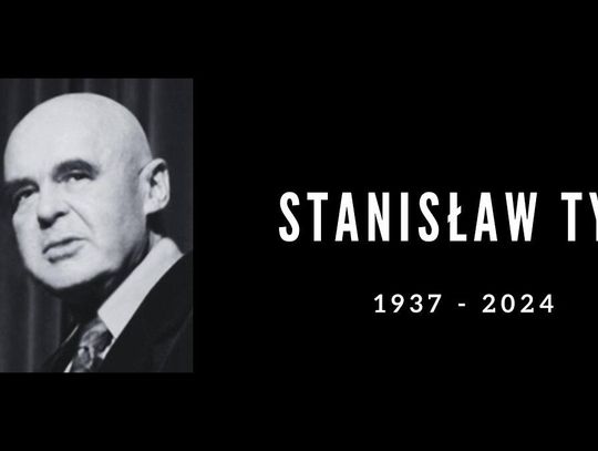 Stanisław Tym nie żyje. Był związany z elbląską sceną