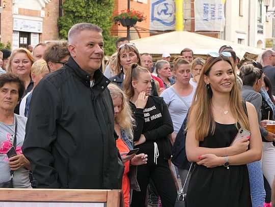 Starówka w rytmach takich hitów jak "żono moja, serce moje" [ZDJĘCIA]
