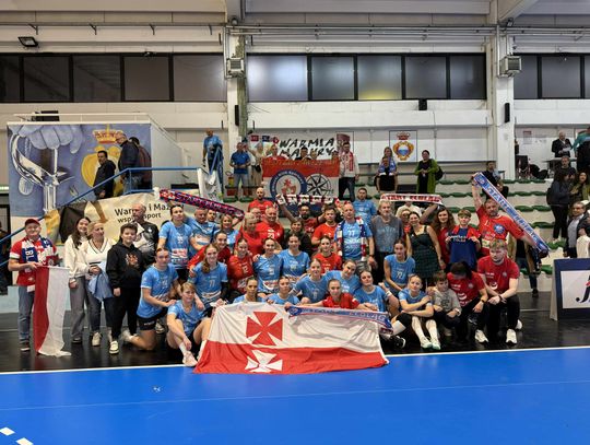 Energa Start Elbląg przegrywa awans w karnych Energa Start Elbląg przegrywa awans w karnych