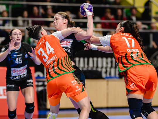 Start postraszył mistrzynie [GALERIA ZDJĘĆ]