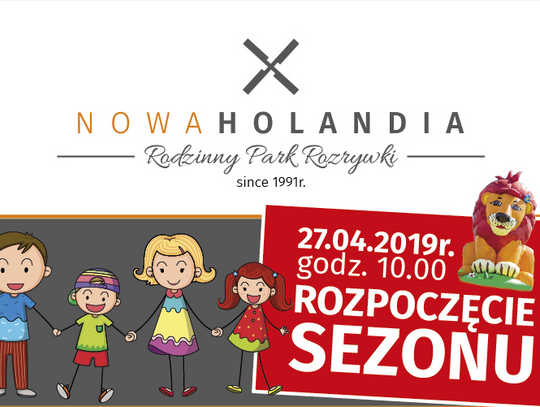 Start sezonu w Nowej Holandii