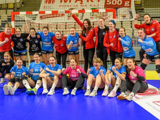Start wygrywa i zagra z najlepszymi (skrót)