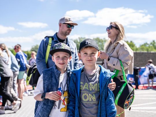 Startują zapisy na VIII Elbląski Aquathlon!