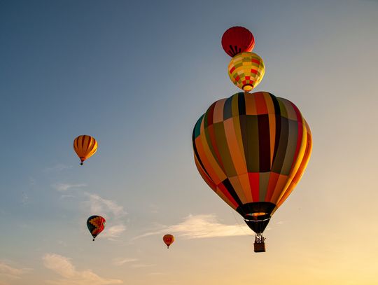 Startują zawody balonowe 2025