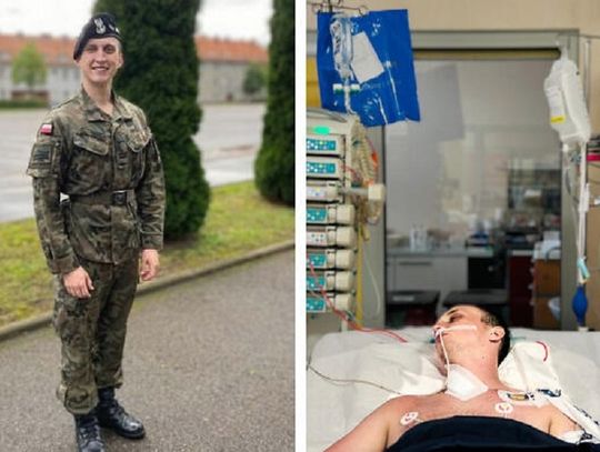 Stawiamy przyszłego żołnierza na nogi