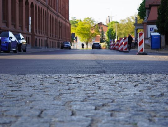 Stoczniowa prawie gotowa [FOTO]