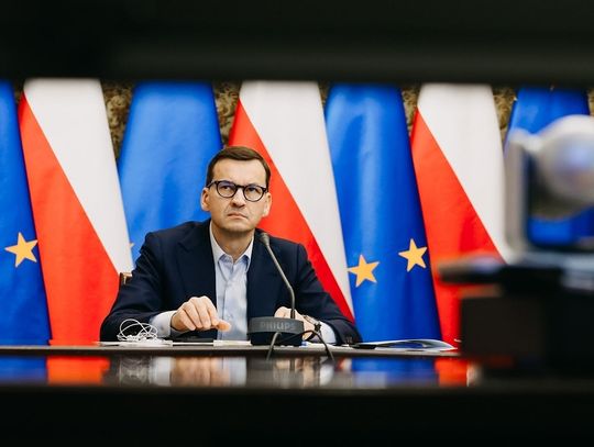 Stopień alarmowy ALFA-CRP na terenie całego kraju