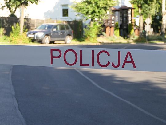 Stopień alarmowy na terenie całego kraju