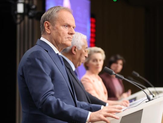 Stopnie alarmowe w Polsce. Tusk podjął decyzję