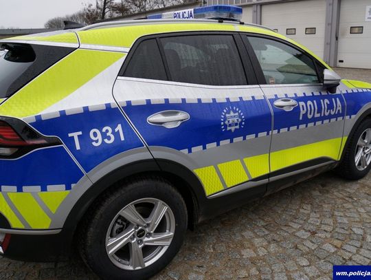 Stracił Opla na Dąbrowskiego