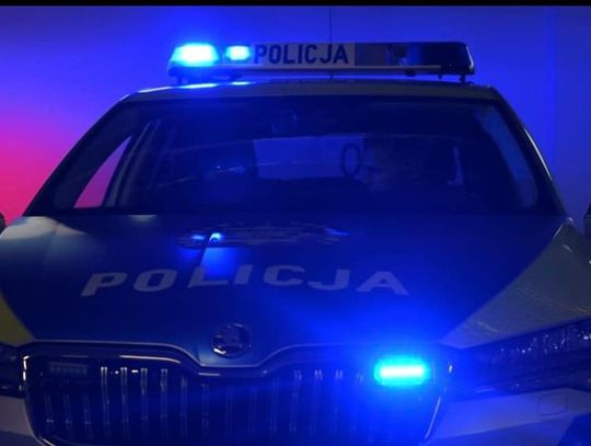 Stracił samochód w Milejewie