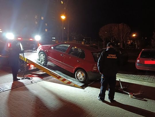 Straż Miejska apeluje: Rejestrujcie i wyrejestrowujcie swoje auta