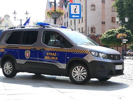 Straż Miejska vs rowerzyści. Na ulicy 12 lutego posypały się mandaty!