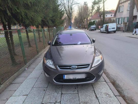 Straż Miejska w Elblągu apeluje do kierowców i... wyciąga miarkę