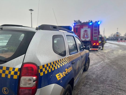 Straż pożarna interweniowała na Starym Mieście. Ważny apel Prezydent Elbląga Straż pożarna interweniowała na Starym Mieście. Ważny apel Prezydent Elbląga