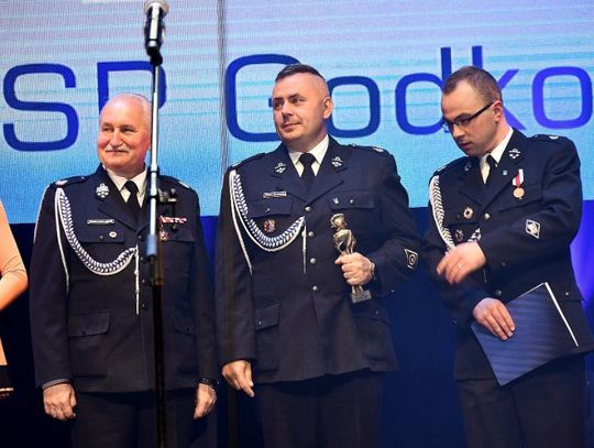 Strażacki Oscar dla Godkowa